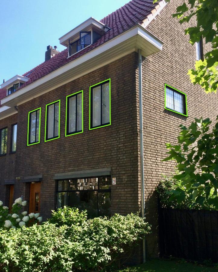 Eikenburg B&B Eindhoven Exteriér fotografie
